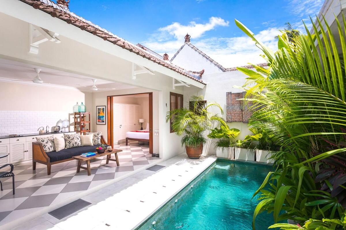 Beautiful 1 bedroom villa in perfect location - Chambres d’hôtes