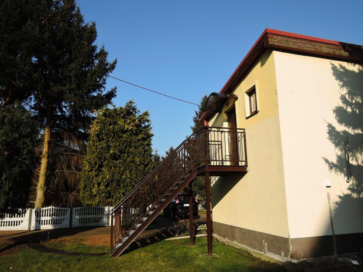 Holiday Home in Stepnica near Szczecin Lagoon - Chambres d'hôtes Stepnica