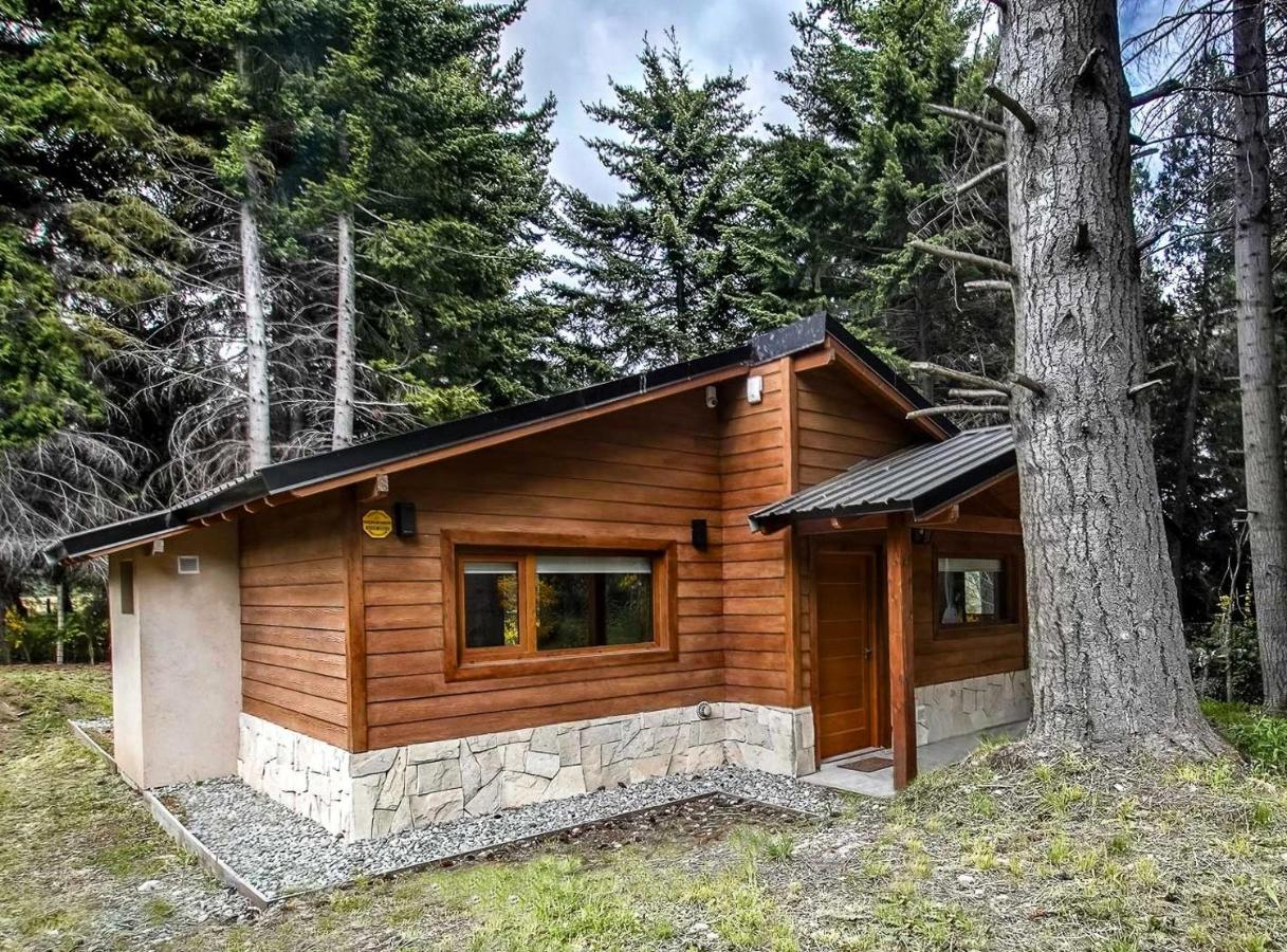 Cabaña Sol del Llao - Ferienwohnung Bariloche