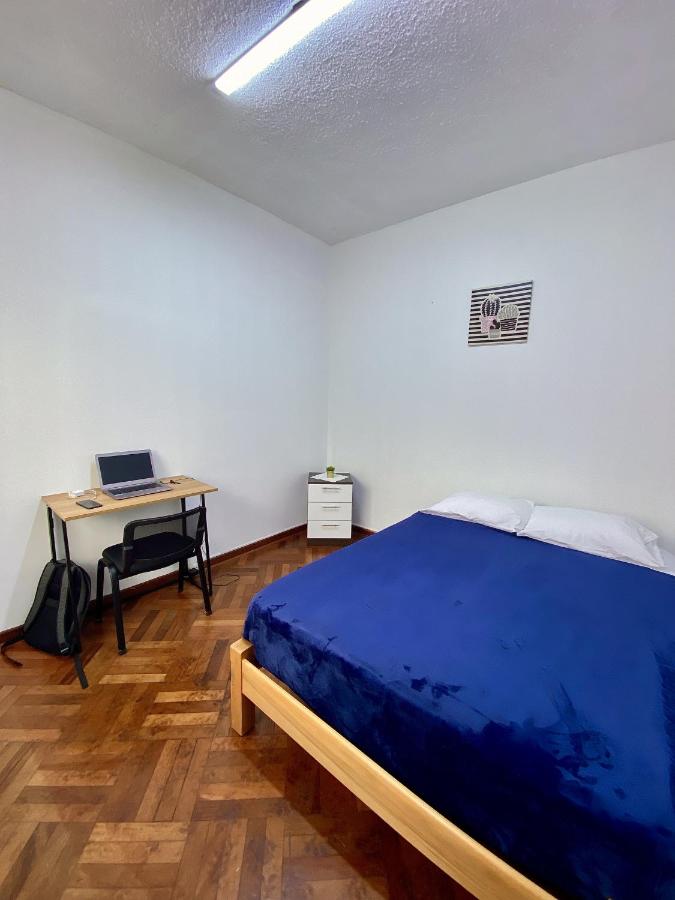 Standard Double Room with Shared Bathroom