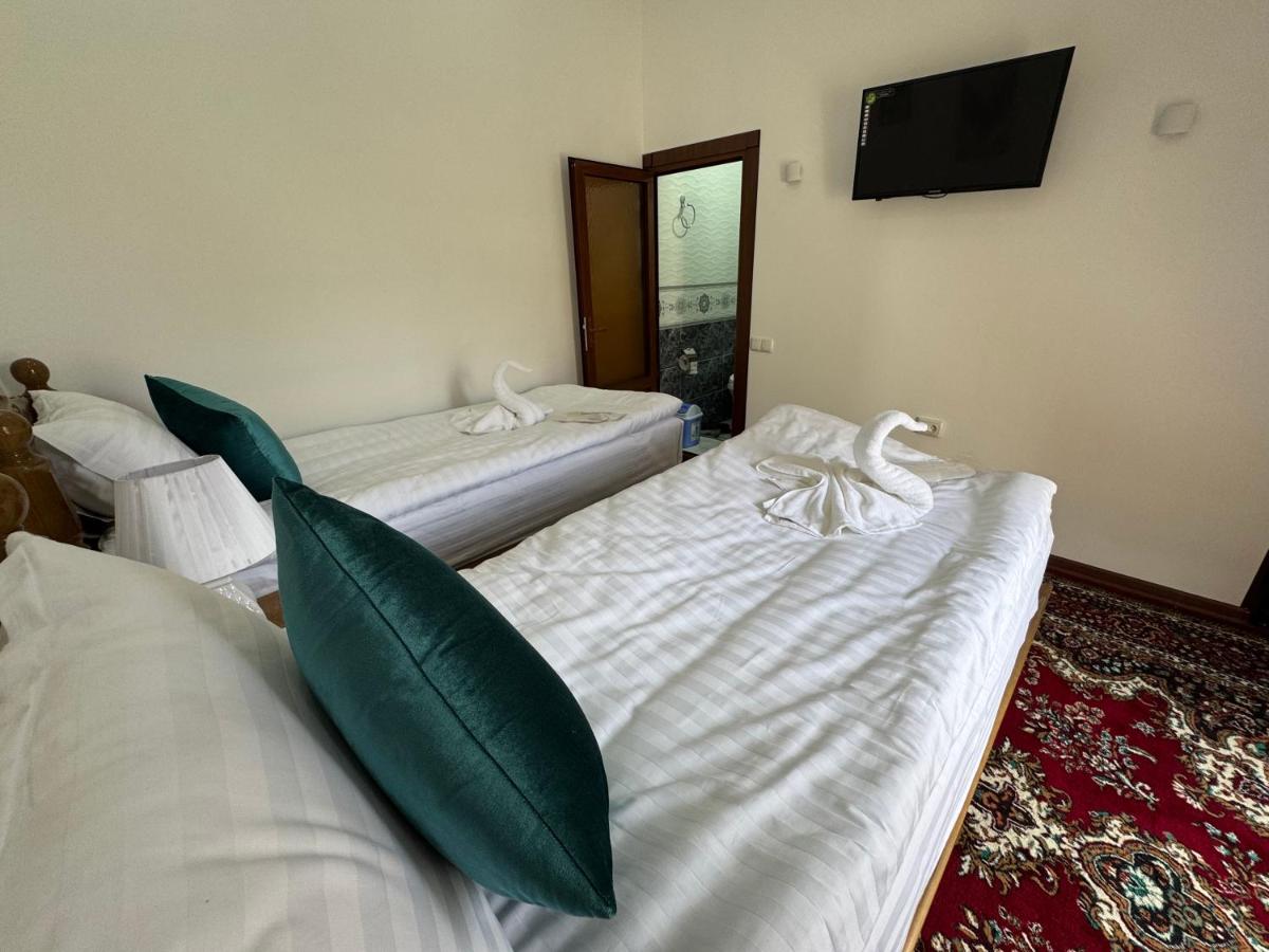 Twin Room with Private Bathroom