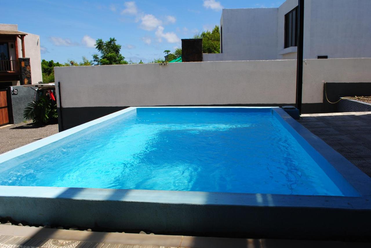 Villa soleil d'or 3 chambres 3 sdb - B&B