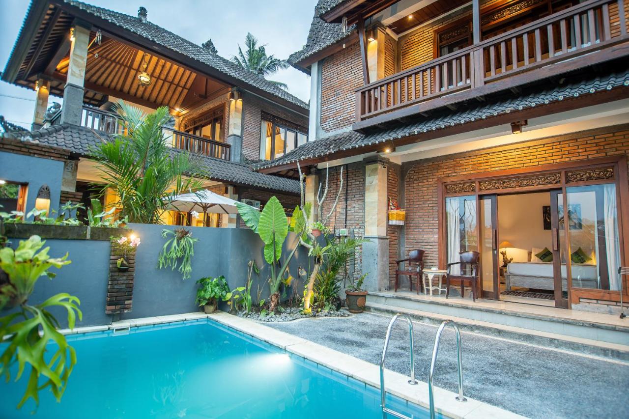 Two-Bedroom Villa with Private Pool