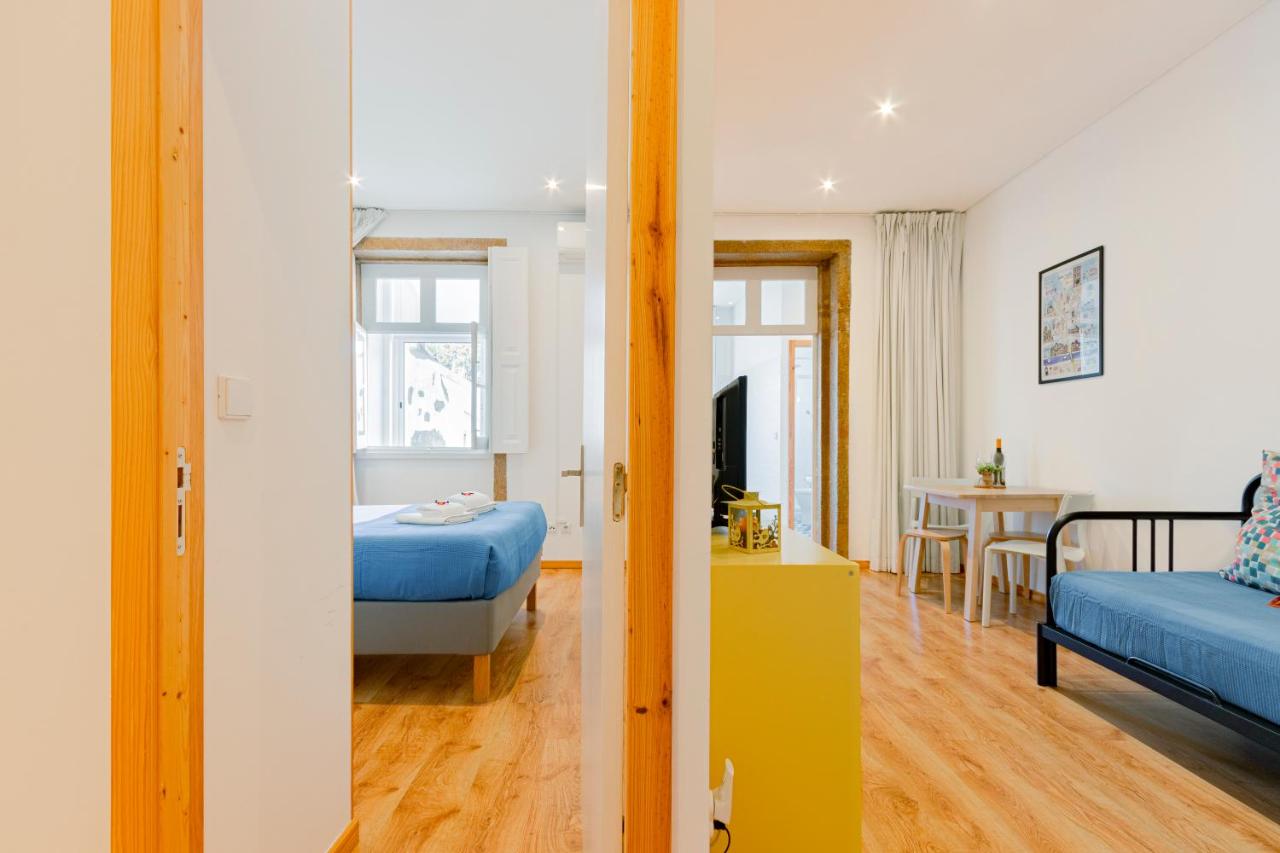 One-Bedroom Apartment with Balcony - First Floor