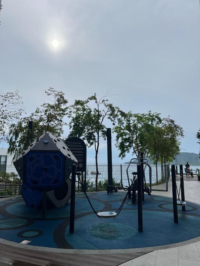 The Shore - Partial Seaview - B&B Kota Kinabalu