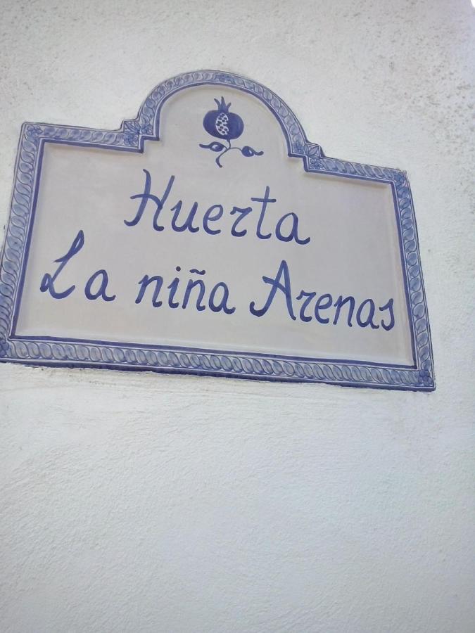 Huerta La Niña Arenas - B&B