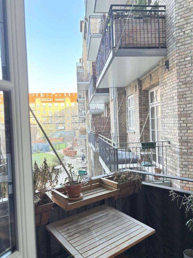 Cosy Vesterbro apartment - B&B Copenaghen
