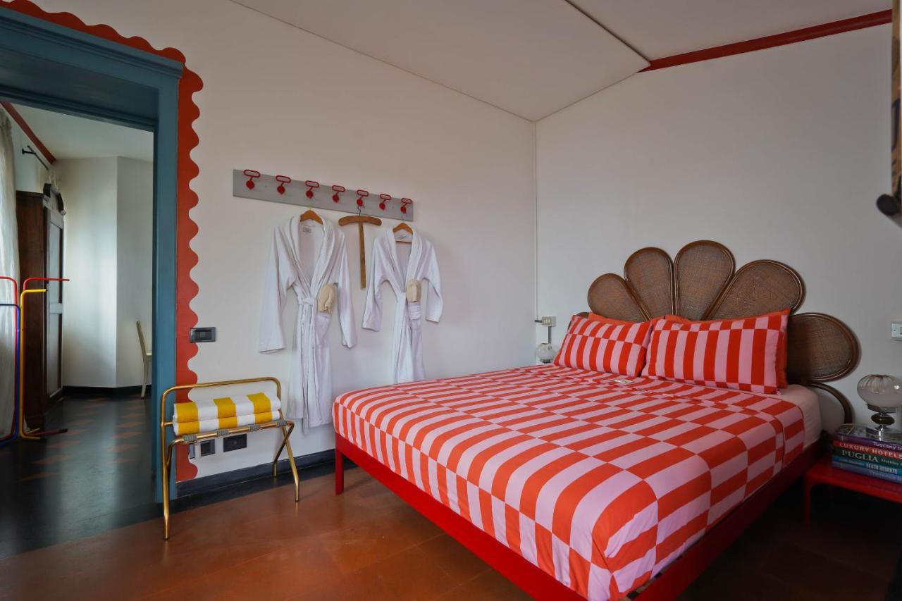 Junior Suite con Terrazza