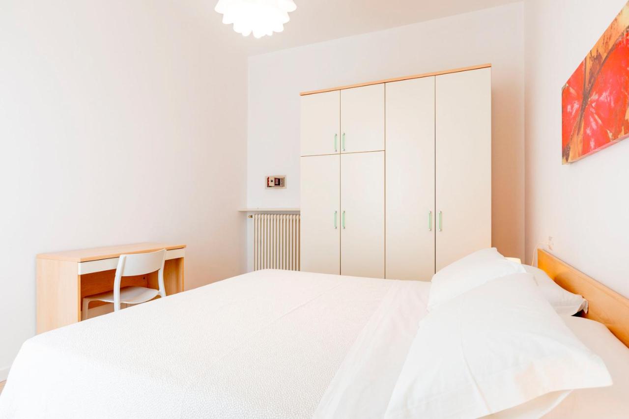 Apartment mit 1 Schlafzimmer und Balkon (4 Erwachsene)