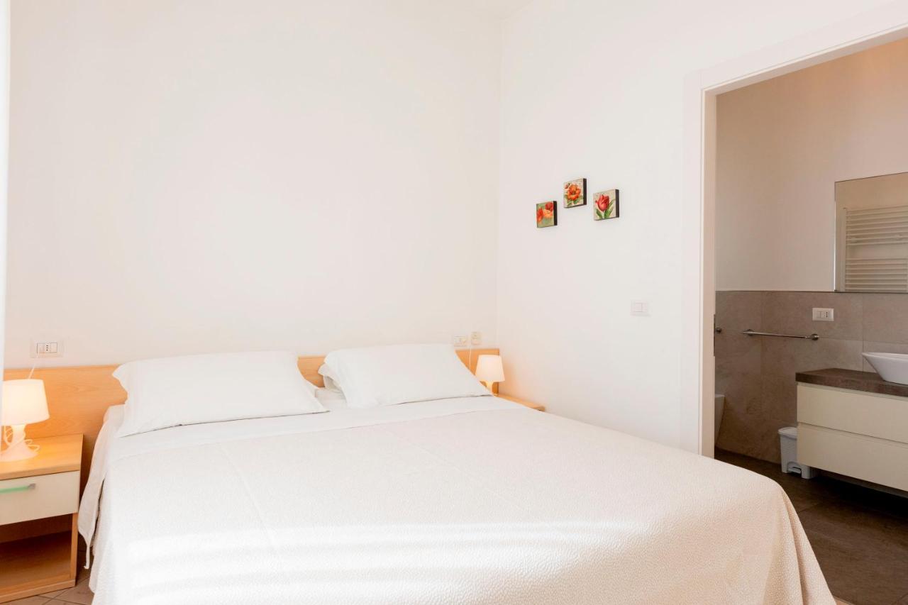 Apartment mit Balkon