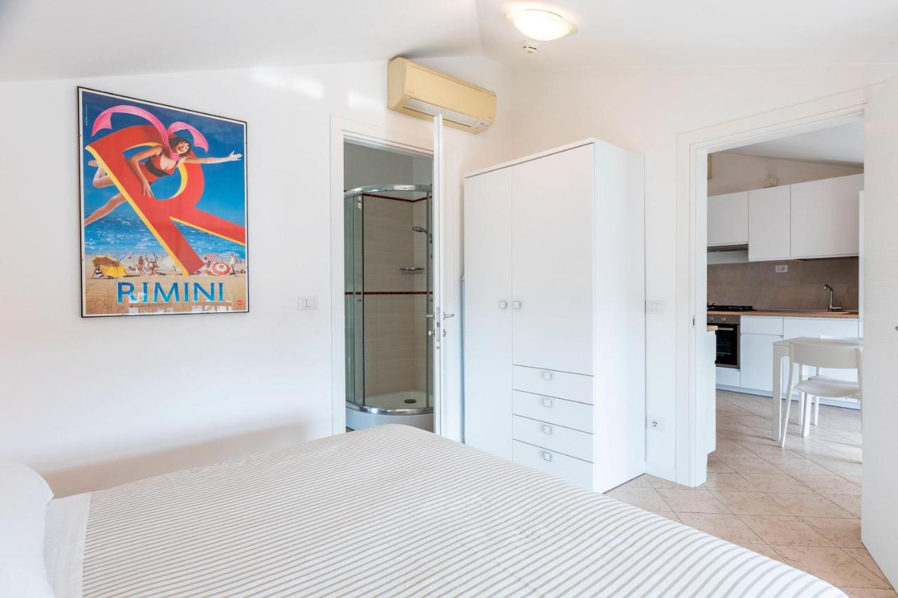 Apartment mit 1 Schlafzimmer
