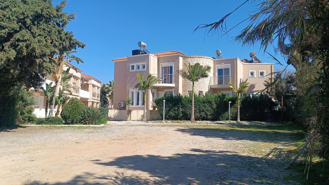 Relax Private Pool House - B&B Maleme