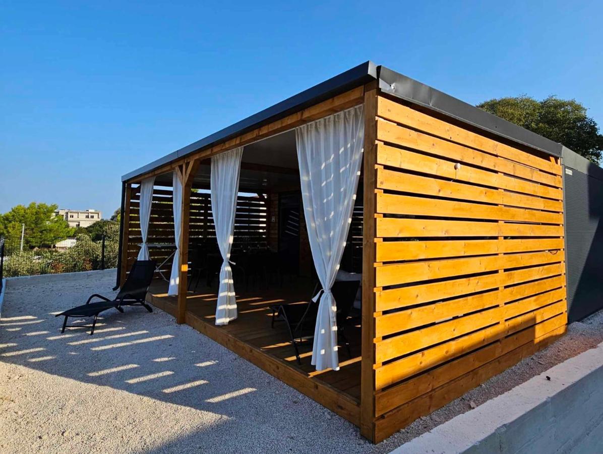Mobile home Tortuga - Chambres d’hôtes Drage