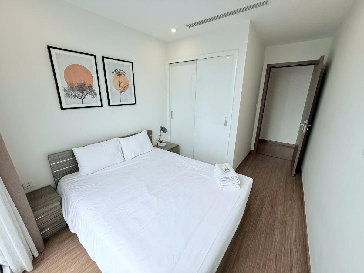 Apartment mit 1 Schlafzimmer mit Stadtblick