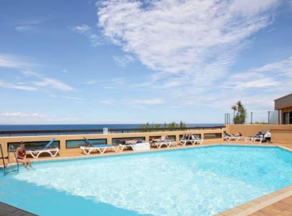 L'Évasion à Collioure - Piscine et vue mer - B&B