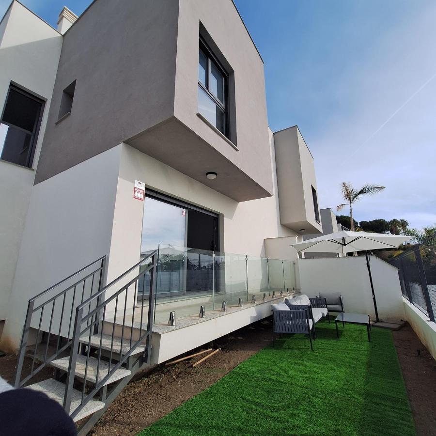 Chilches Sunset Beach - Ferienwohnung Vélez-Málaga