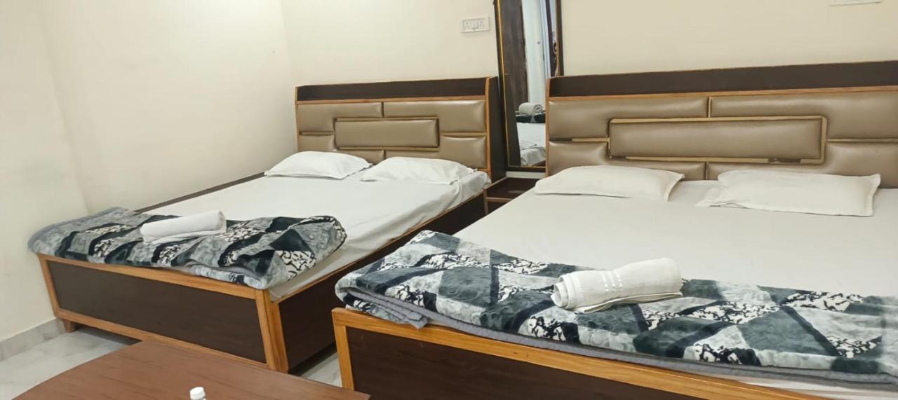 Double Room with Two Double Beds