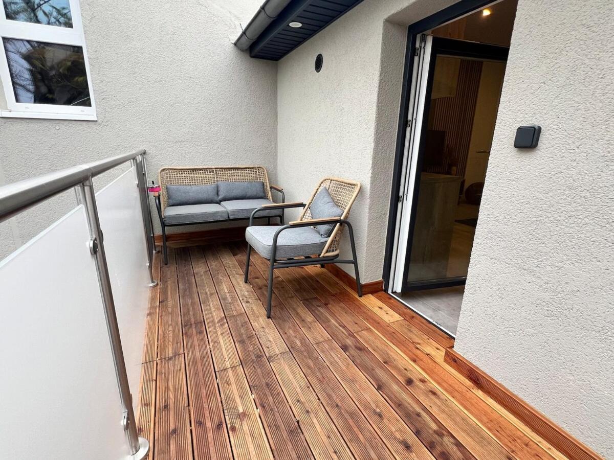 Feldberg Design Apart - Chambres d’hôtes Neu-Anspach