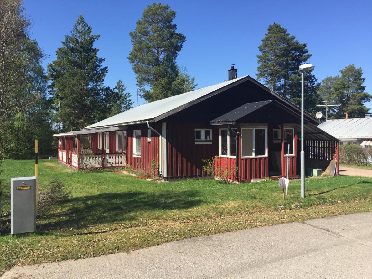 Holiday Cabin in Ytterhogdal - Ferienwohnung