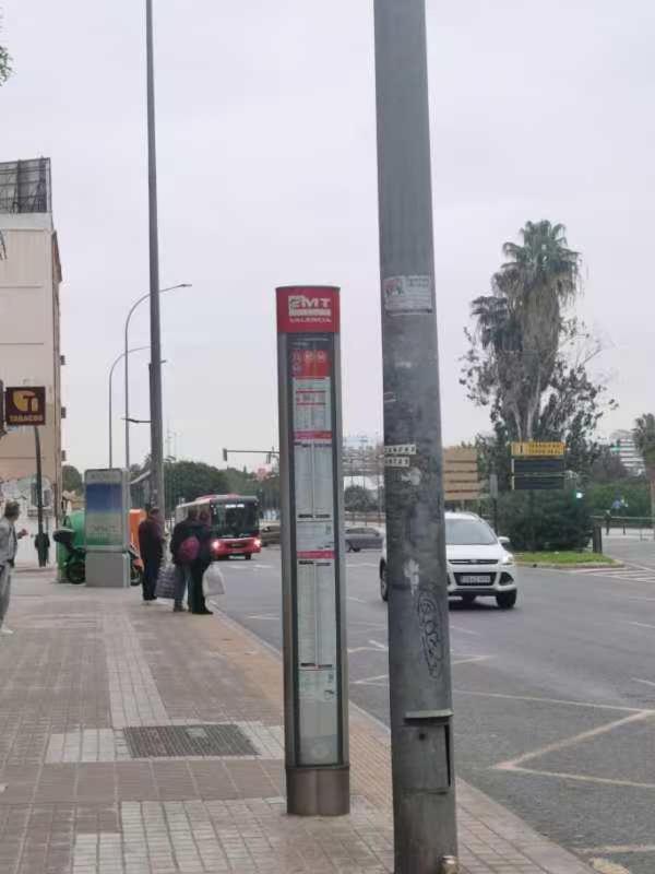Plaza Sainetero - B&B Valencia
