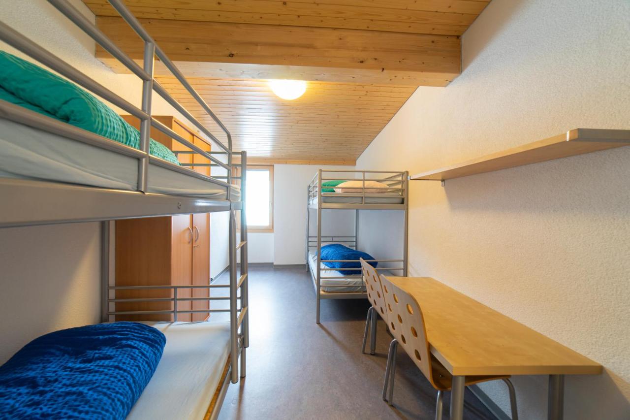 Quadruple Room with Shared Bathroom