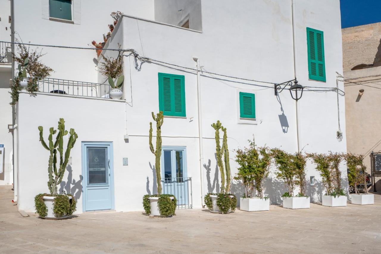 Apulia Charming Suites - Casa Lonfo Suite Sole - B&B