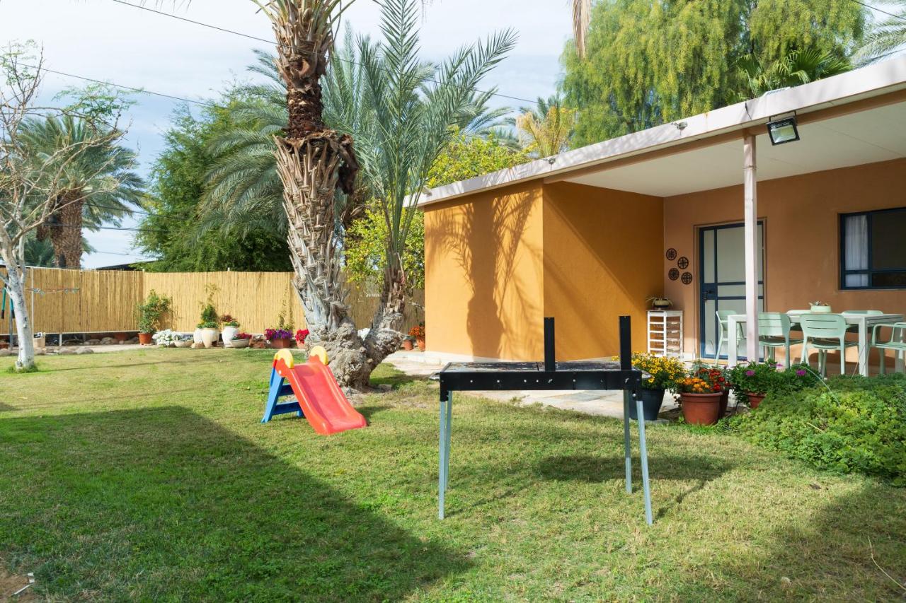 פנינה בחצבה - B&B Hatzeva