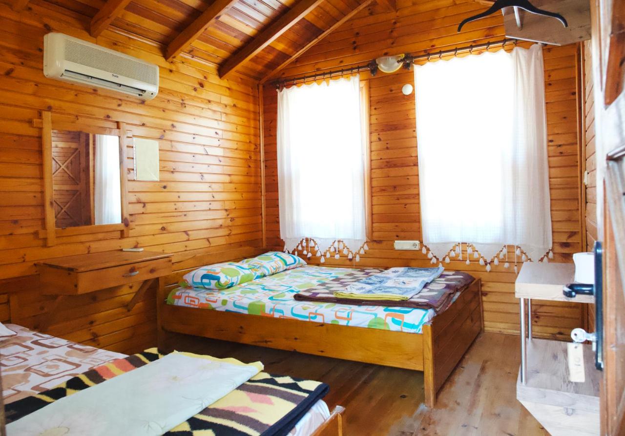 Triple Room with Garden View