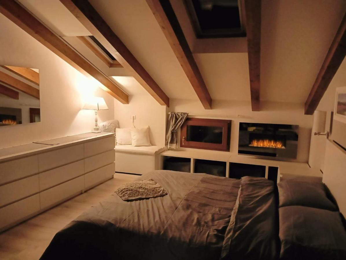 Attico delle Dolomiti - B&B Levico Terme