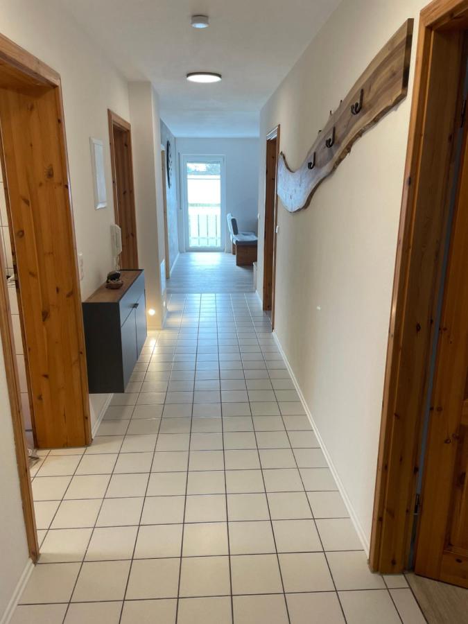 Ferienwohnung Rottal, Oberrot - B&B