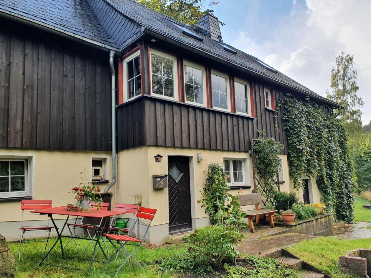 Marthas Stübchen - B&B Altenberg