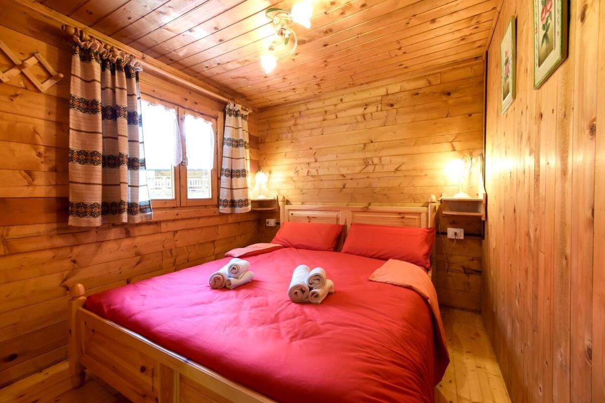 Fienile Rustico Alleghe Tabià - B&B Alleghe