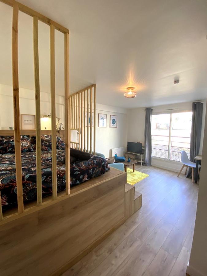 L'Estrade, Studio centre-ville - B&B Cholet