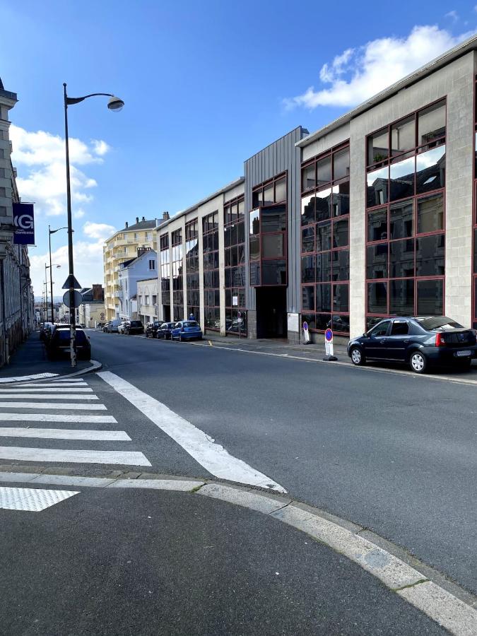 L'Estrade, Studio centre-ville - Bed and Breakfast