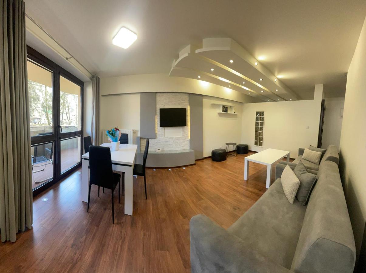 Apartament Siedemnastka Krynica-Zdrój - B&B