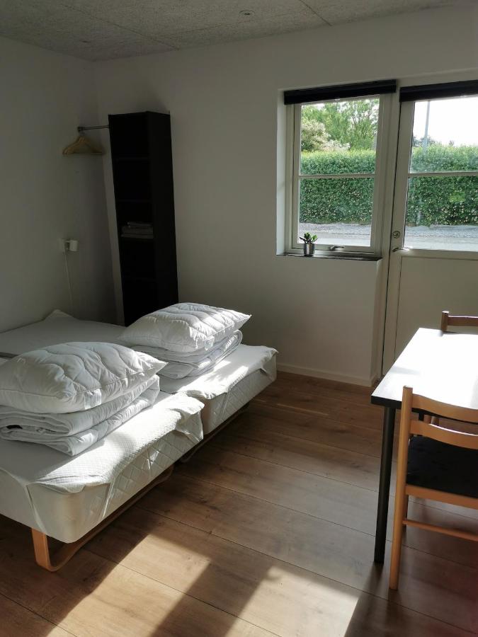 Two-Bedroom Family Apartment