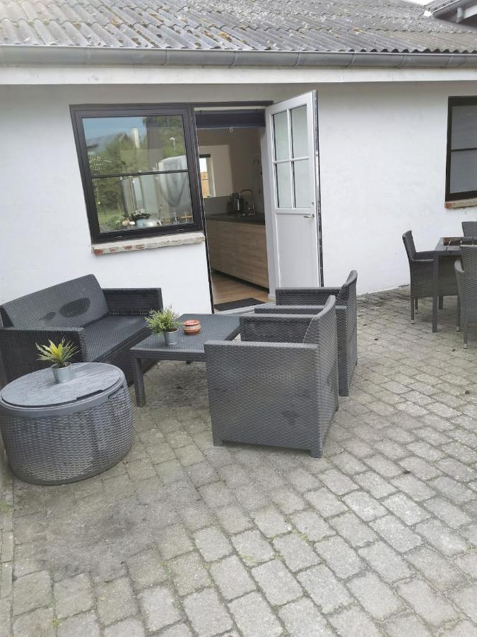 Ferielejlighed - Ferienwohnung Nibe
