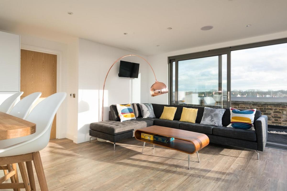 The Loft Margate - Ferienwohnung Margate