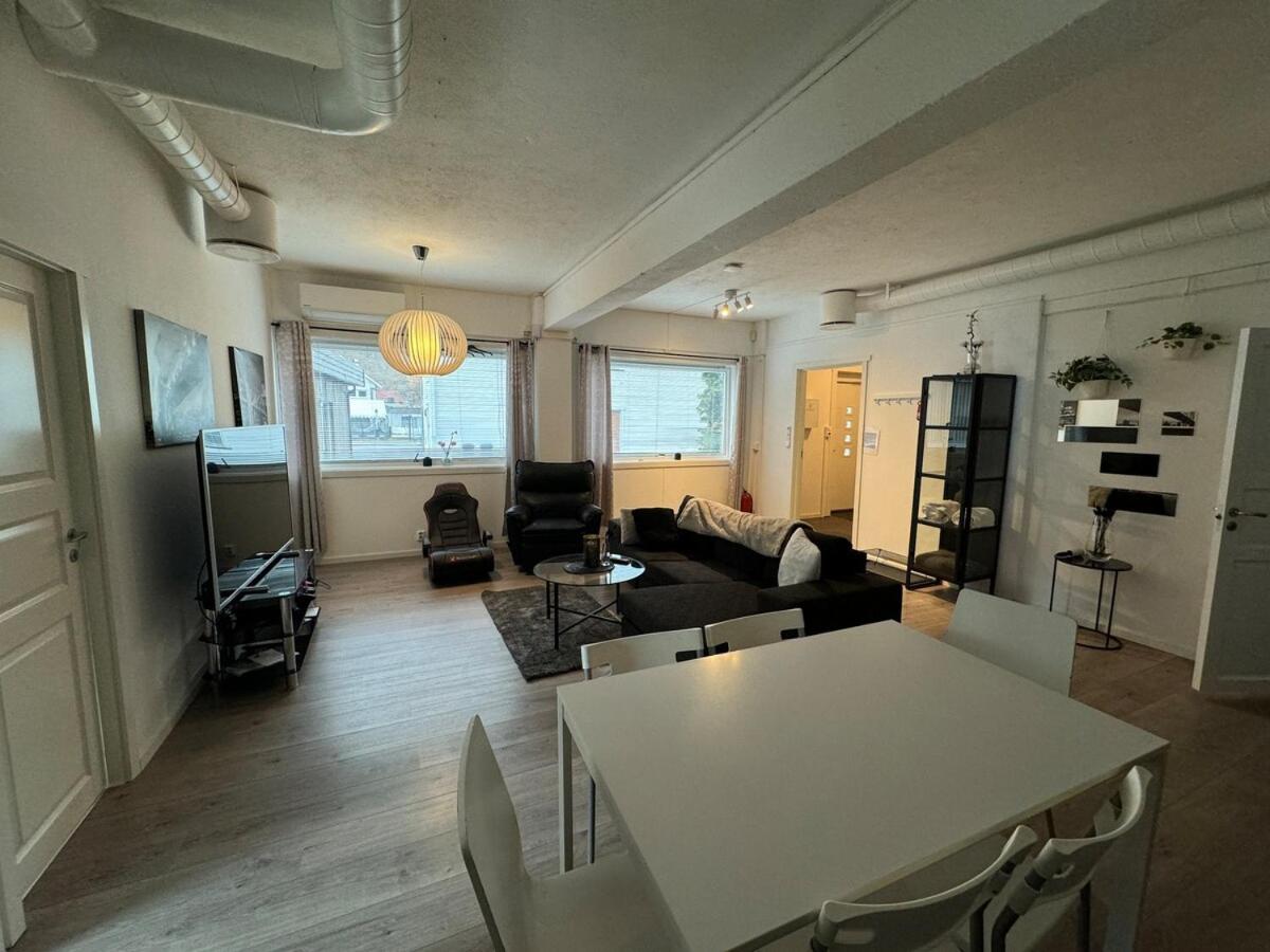 Sentral fantastisk leilighet - Ferienwohnung Øvre Årdal