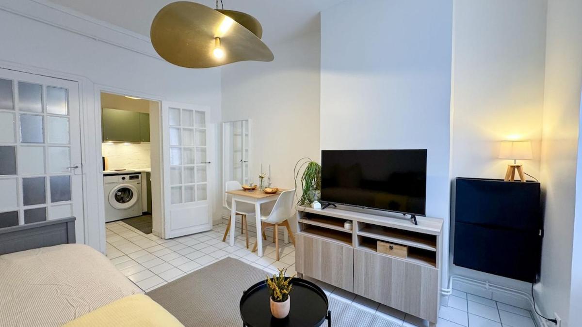 Studio Cosy à Deux Pas du Canal - B&B Parigi