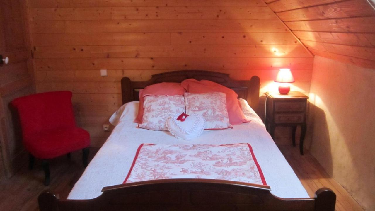 Gite au naturel - B&B Saint-Nicolas-du-Pélem