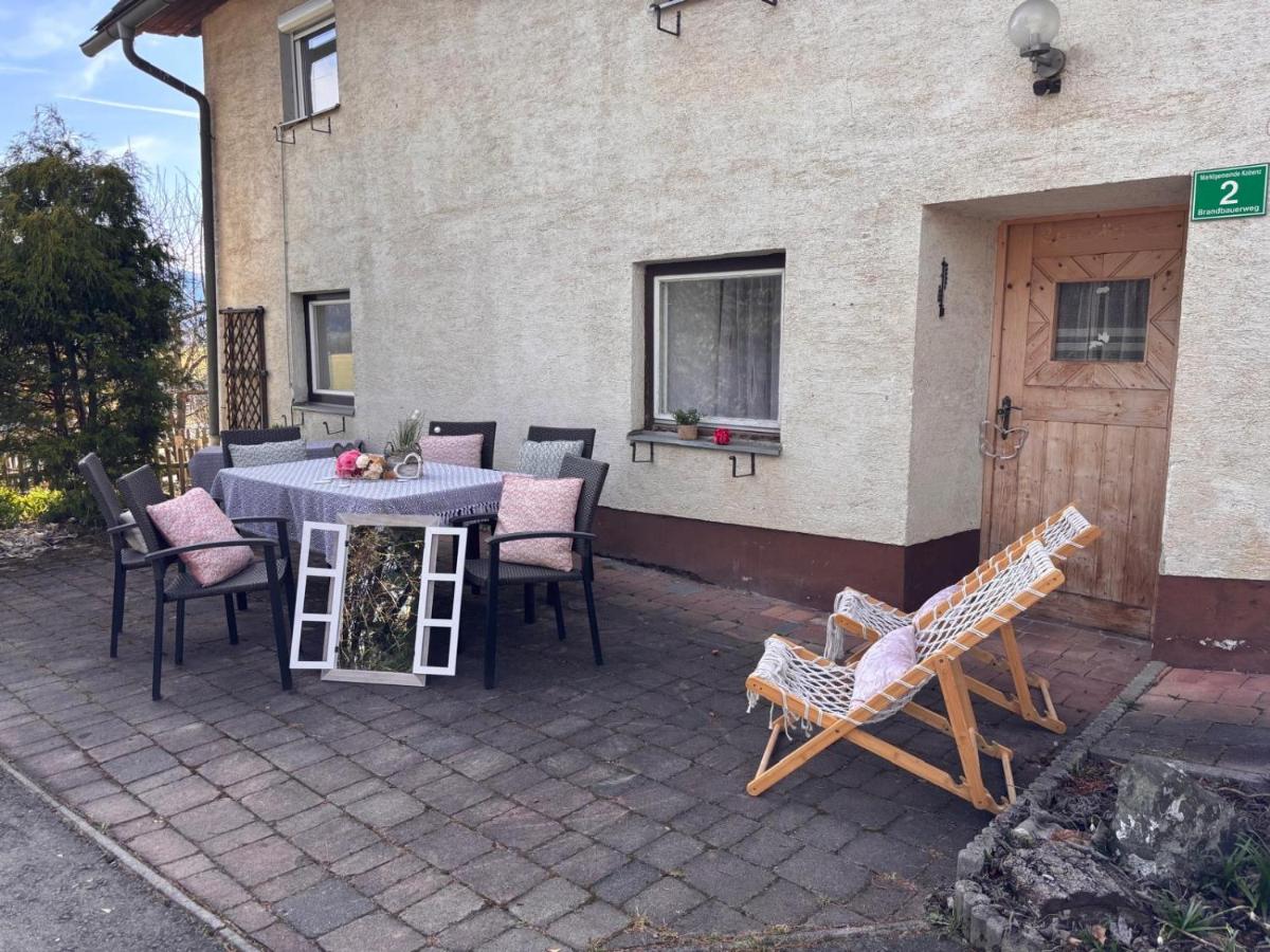 Landhaus für 3 Personen - Ferienwohnung Kobenz
