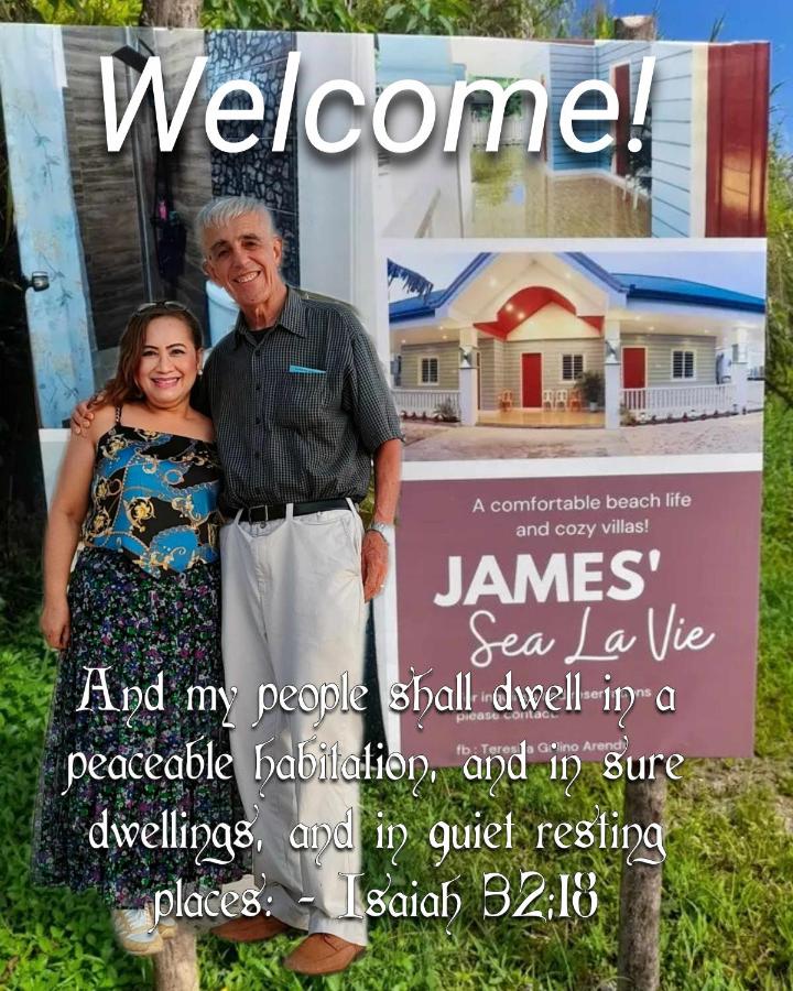 James' Sea La Vie - B&B Allen