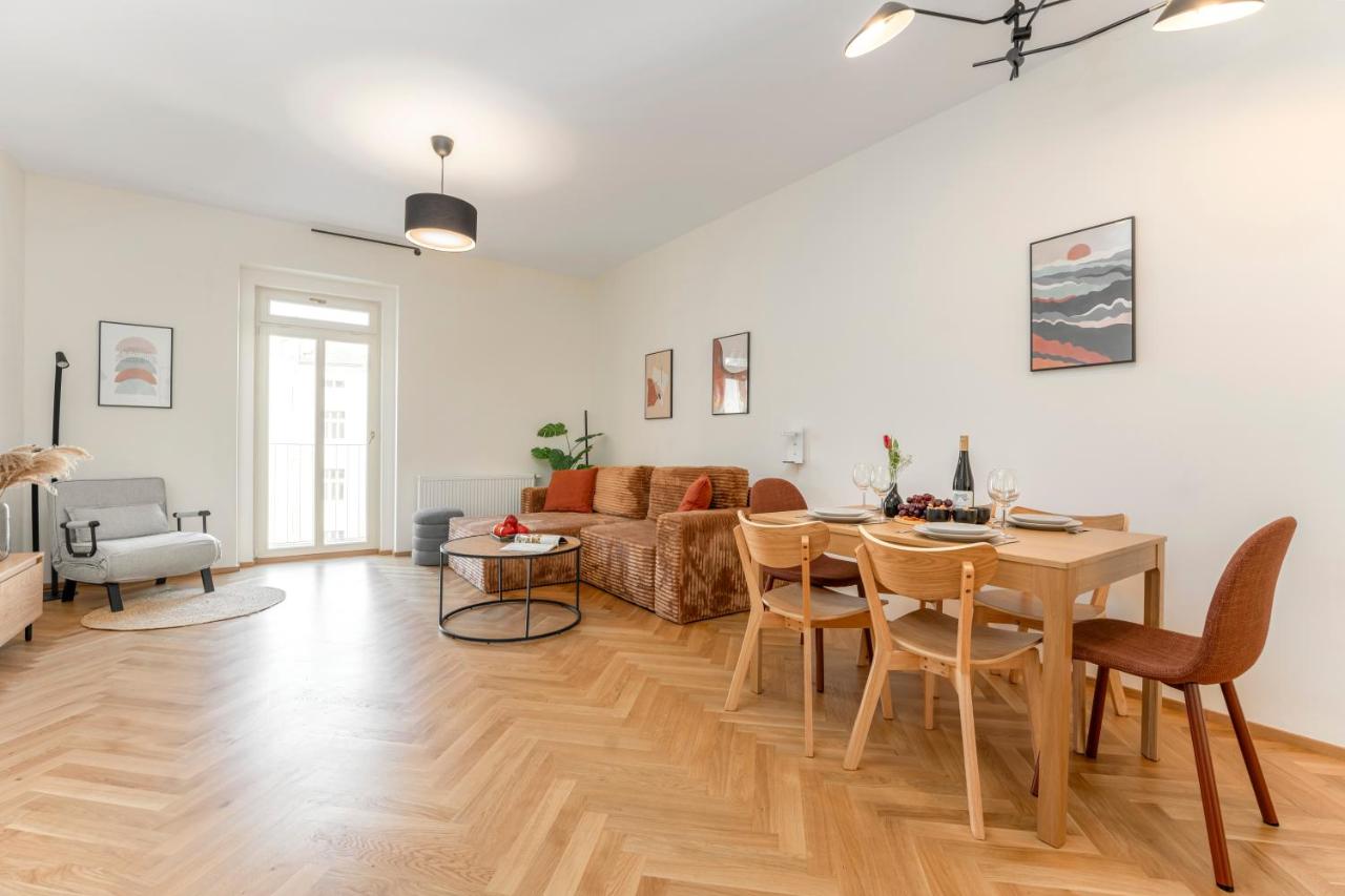 Two-Bedroom Superior Apartment