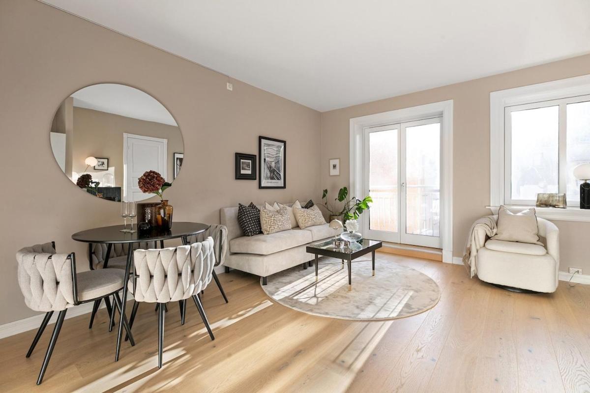 Apartment mit 1 Schlafzimmer
