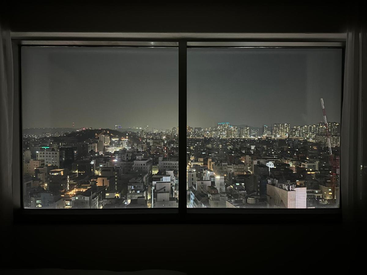 Hongdae Paradise Cityview - B&B