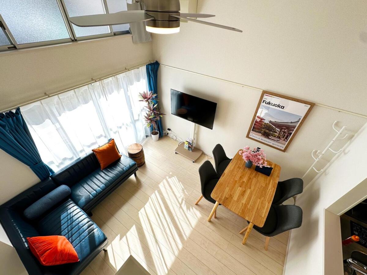 Easy go to Hakata and Tenjin, Close to FKK Airport - Chambres d'hôtes Itazuke