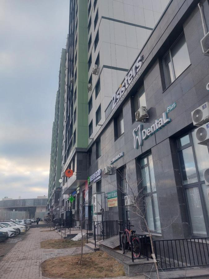 Квартира- апартаменты - B&B Astana