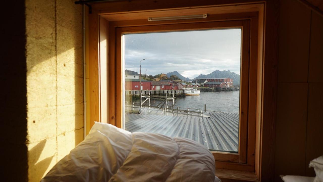 Fisherman's cabin, Lofoten - 25 - B&B Ballstad