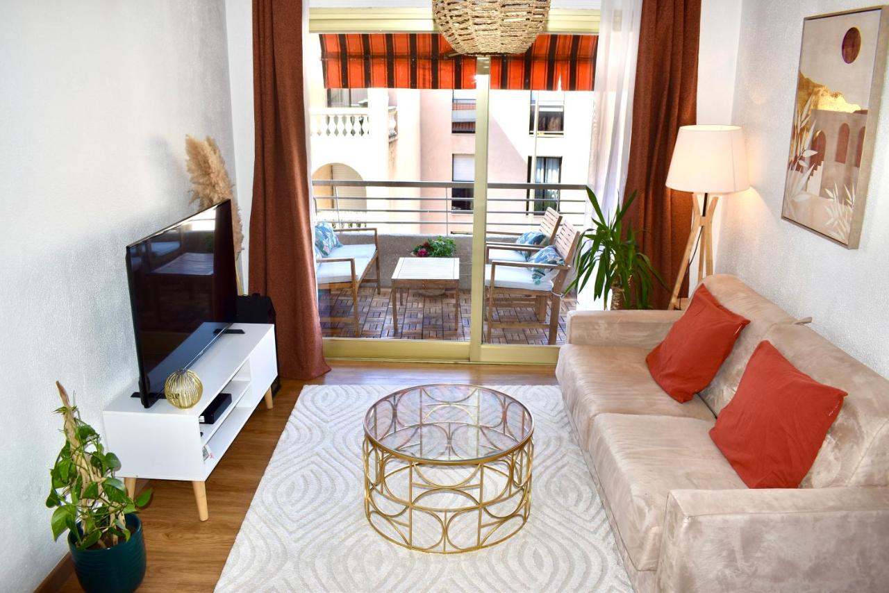 Charming Flat close to palais des festivals - Ferienwohnung Le Cannet